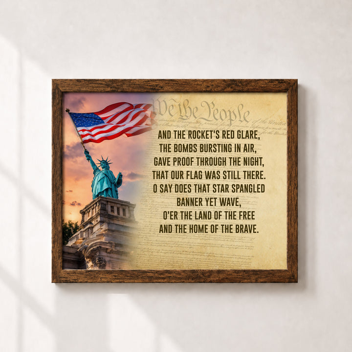 Landoffree Inspirational Wall Art