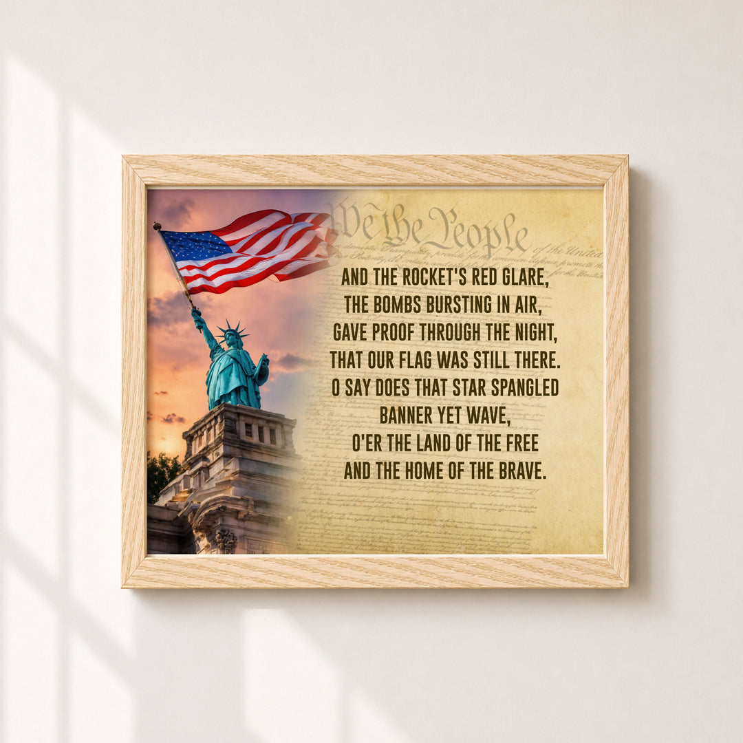 Landoffree Inspirational Wall Art