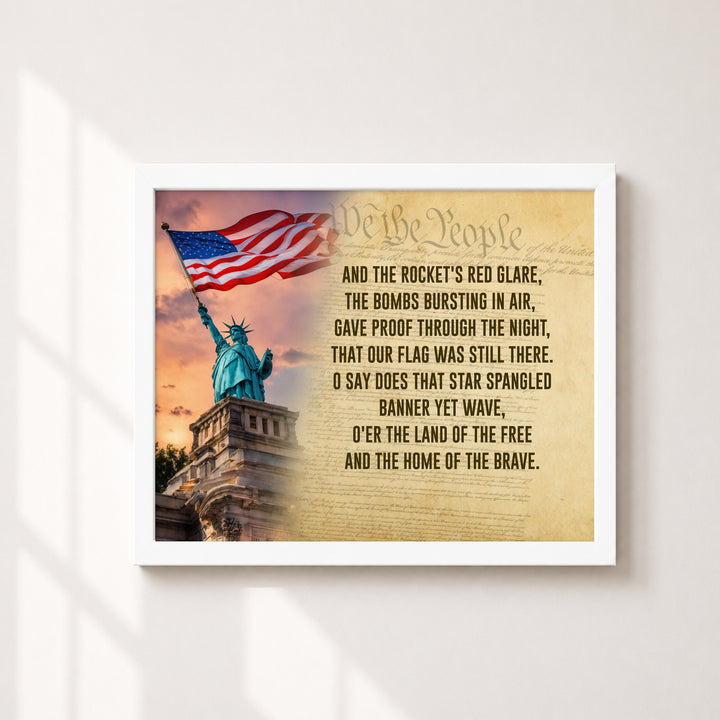 Landoffree Inspirational Wall Art