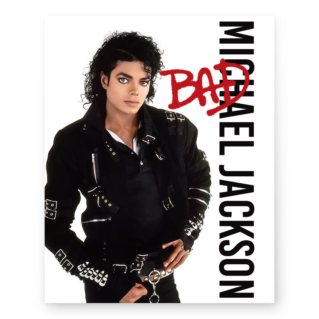 80s Pop Music Album Cover Wall Art