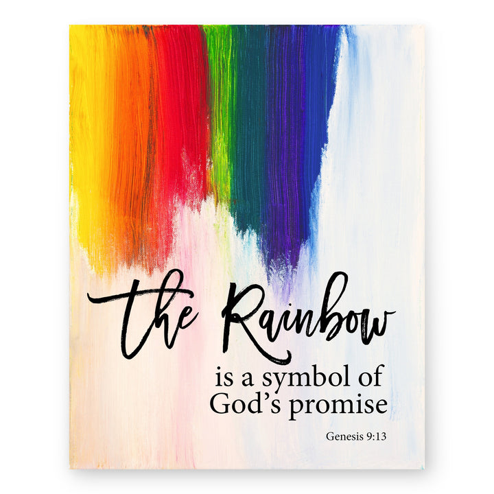 Rainbow Is God&
