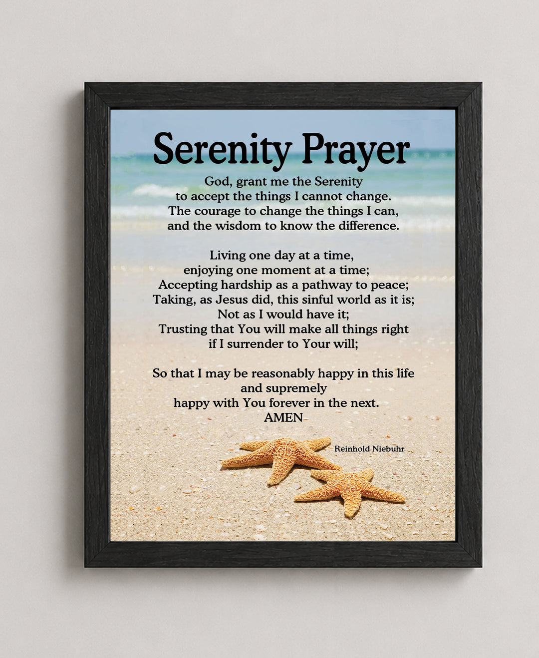 Christian Scripture Bible Verse Wall Art