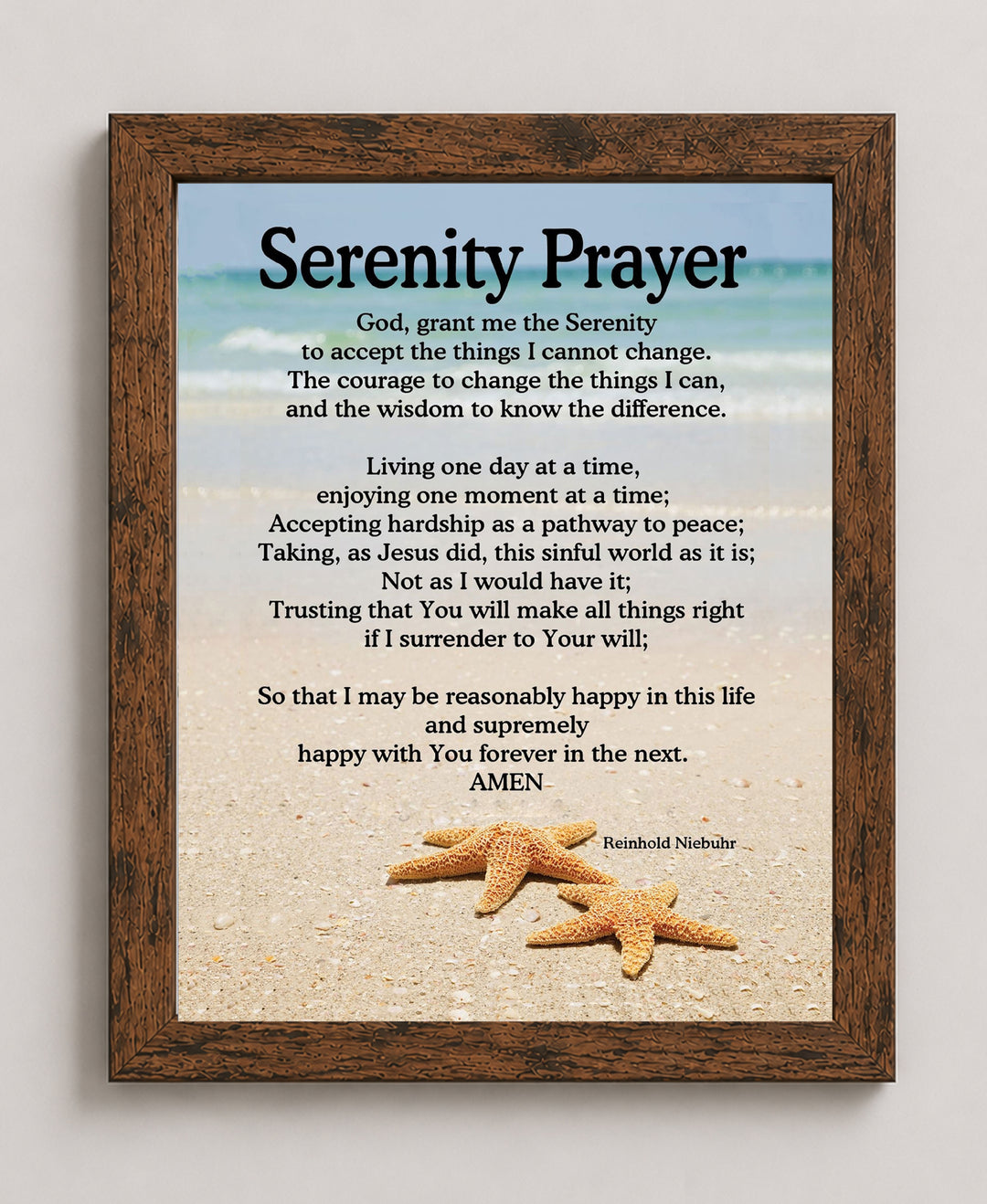 Christian Scripture Bible Verse Wall Art