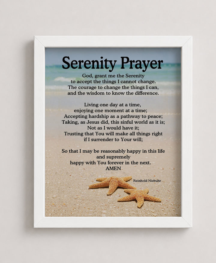 Christian Scripture Bible Verse Wall Art