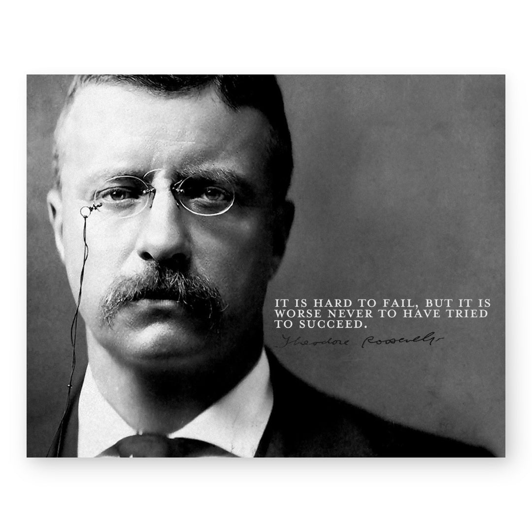 Teddy Roosevelt &