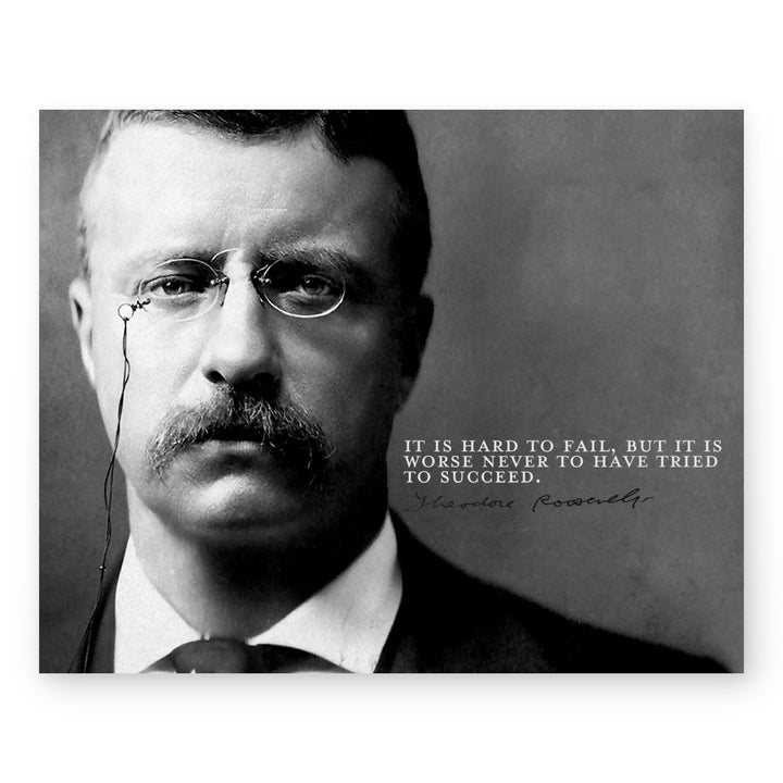 Teddy Roosevelt &