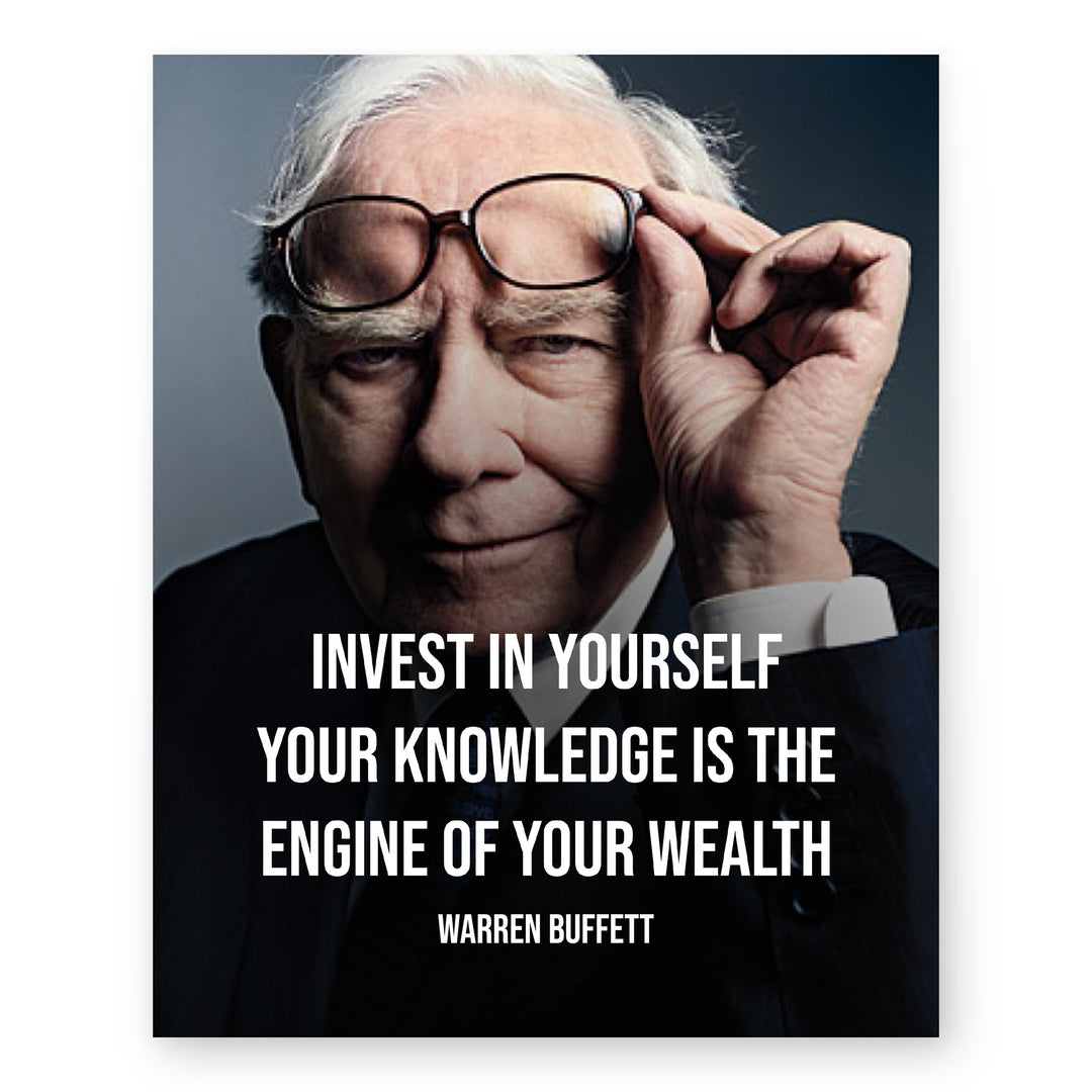 True Power Is Observing Things With Logic Inspirational Wall Art