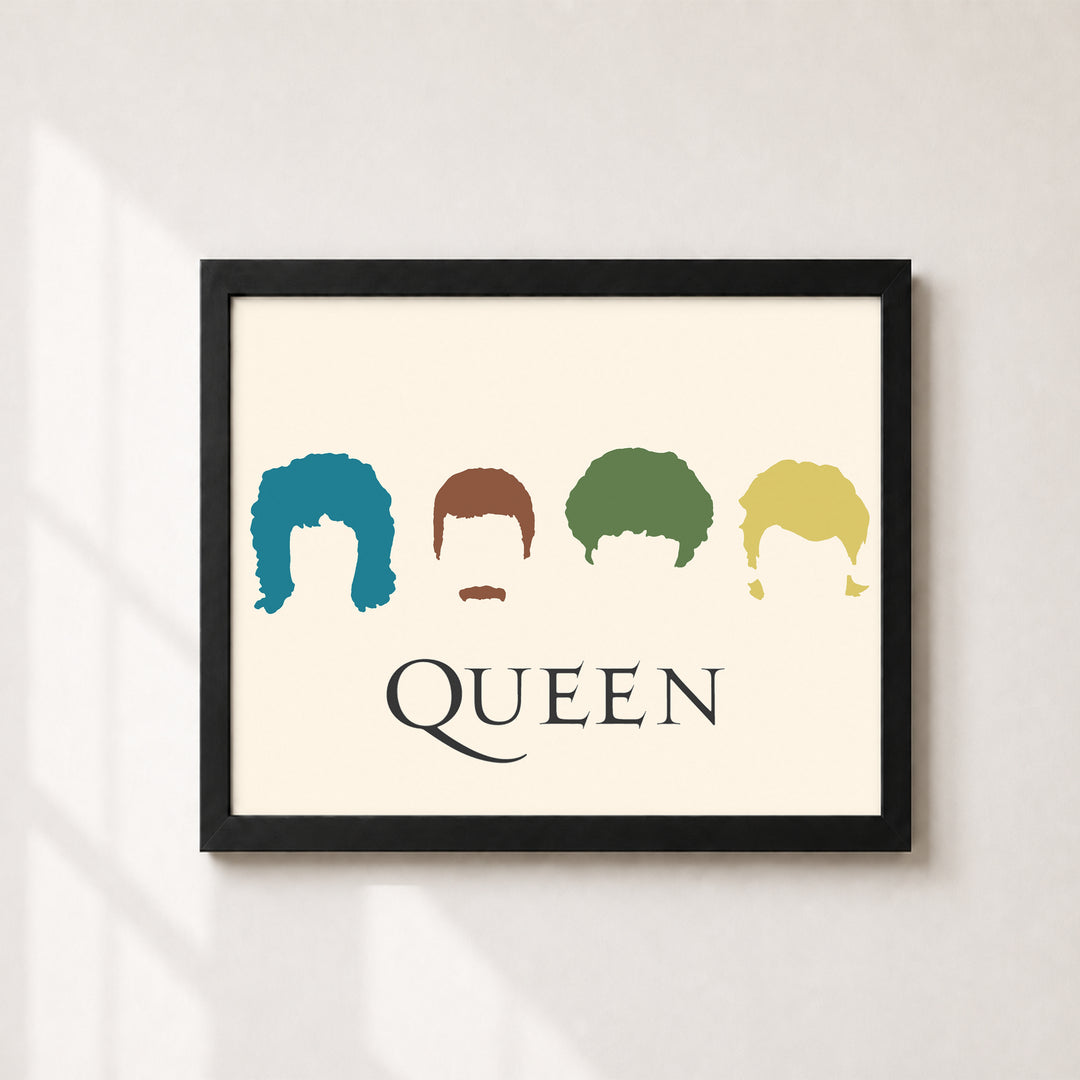 Theater &amp; Living Room Pop Music Wall Art