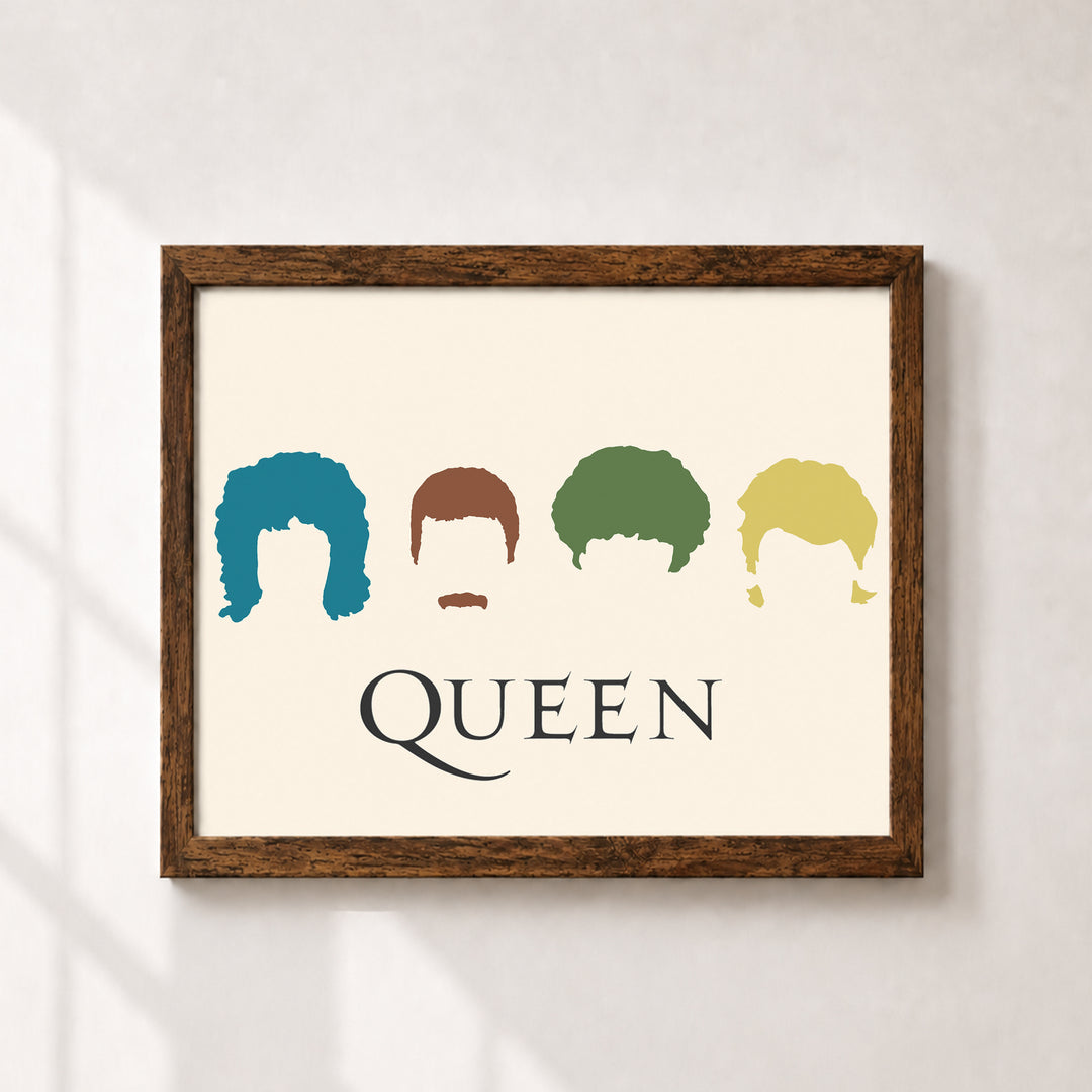 Theater &amp; Living Room Pop Music Wall Art