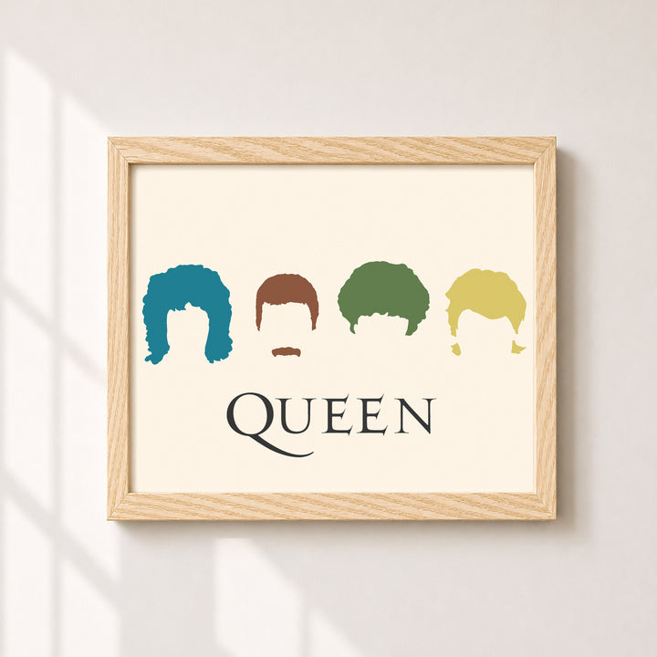 Theater &amp; Living Room Pop Music Wall Art