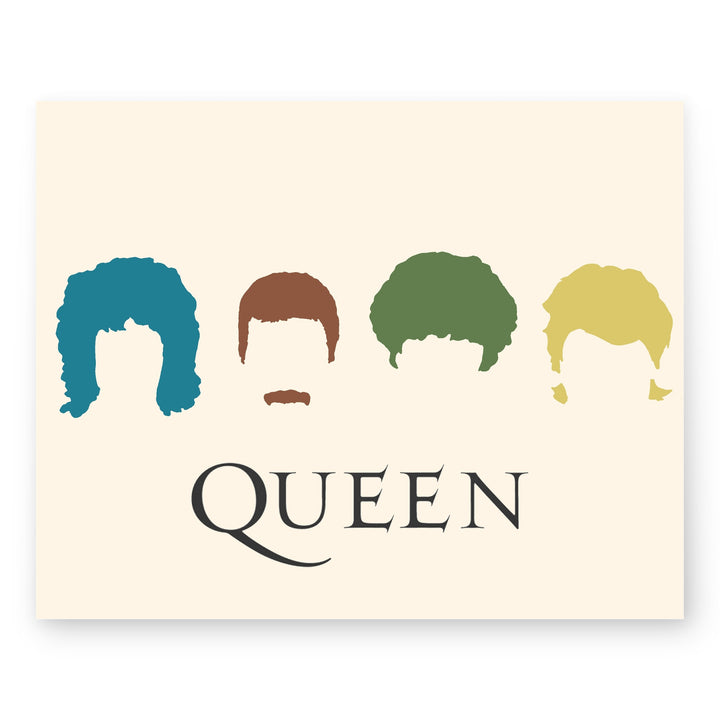 Theater &amp; Living Room Pop Music Wall Art