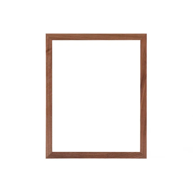 Modern Walnut 11x14 Frame