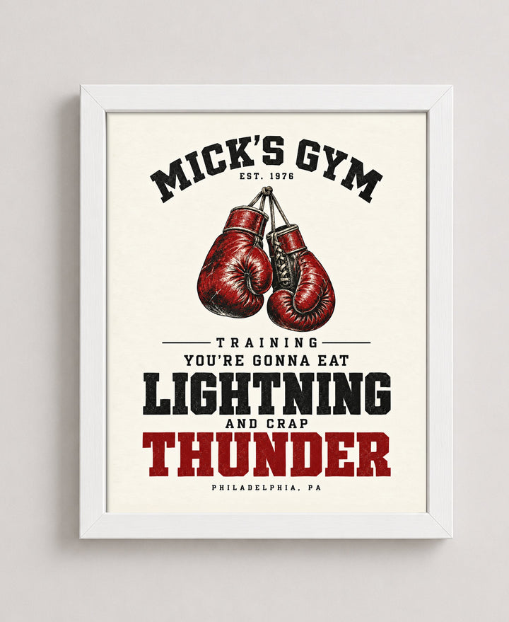 Mick&