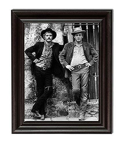 Butch Cassidy & Sundance Kid- Movie Poster Print-8 x 10"