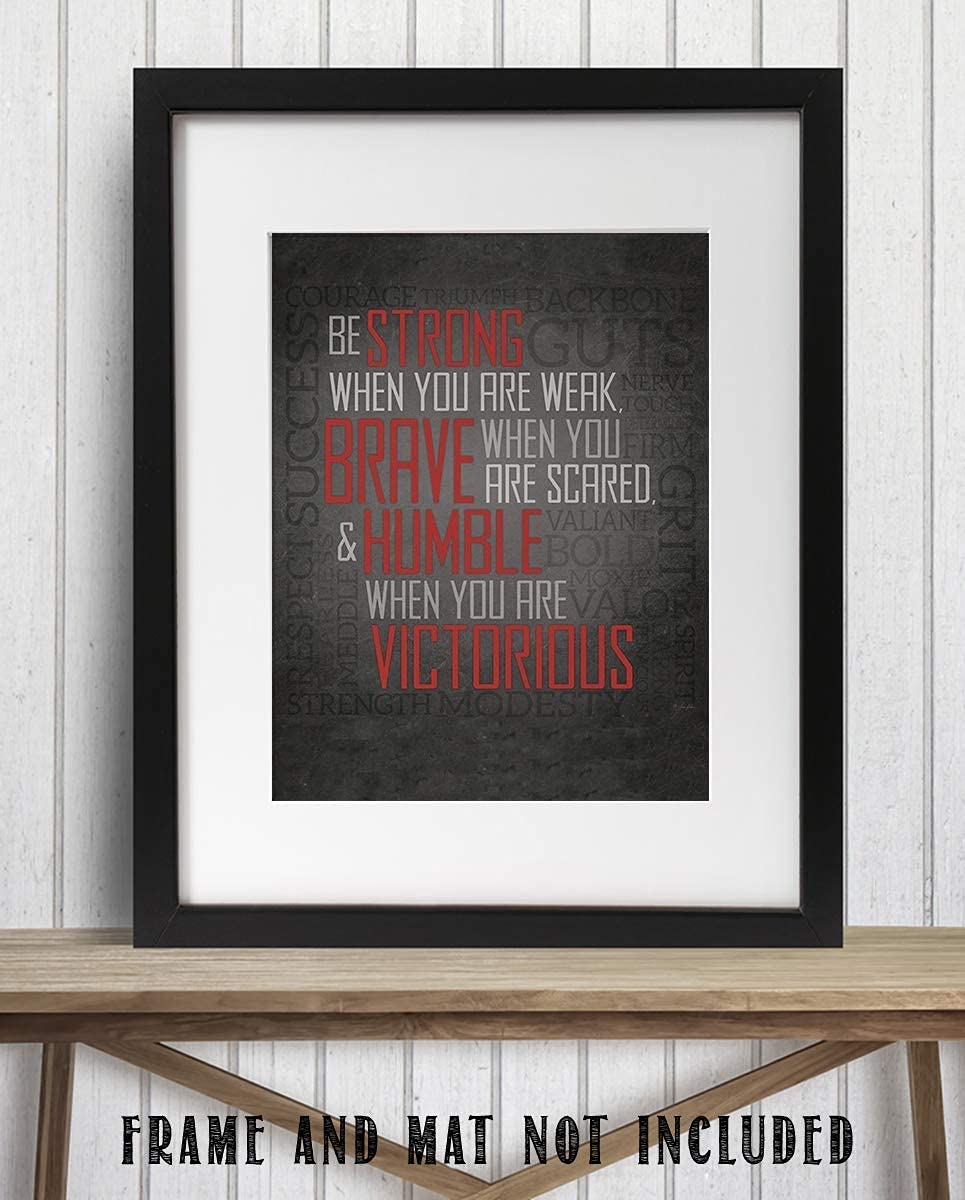 Great Character Traits-"You&