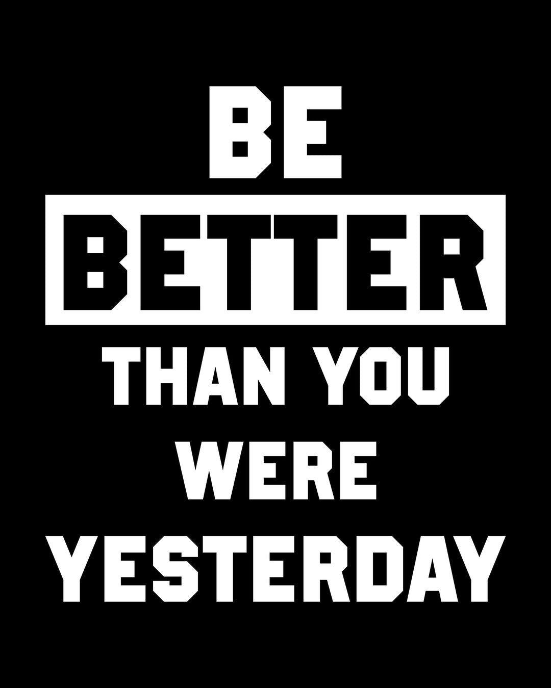 Motivational Quotes Poster Pack Set of (6) - 8 x 10" Prints -Ready to Frame. Inspirational Wall Art for Home-Office-School-Gym-Sales Decor. Great Signs for Motivation! Inspire Successful Thinking!