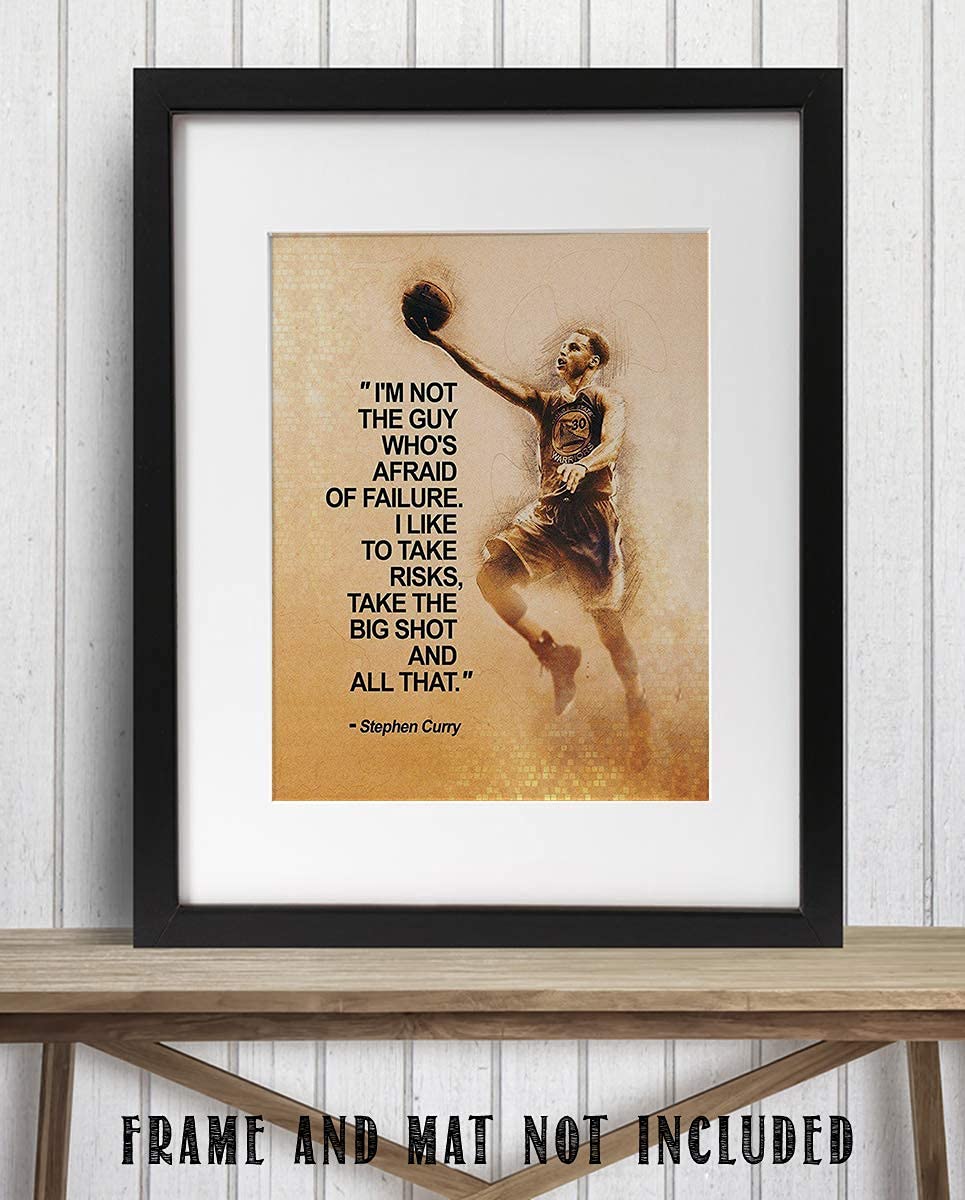Stephen Curry Quotes-"I&