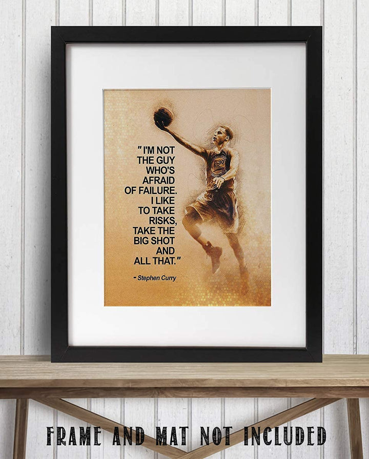 Stephen Curry Quotes-"I&