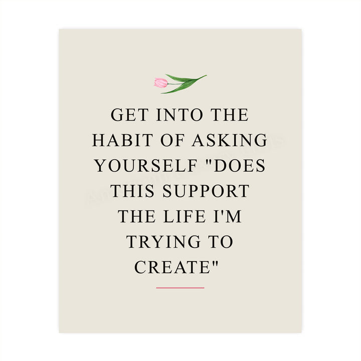 Ask Yourself-&