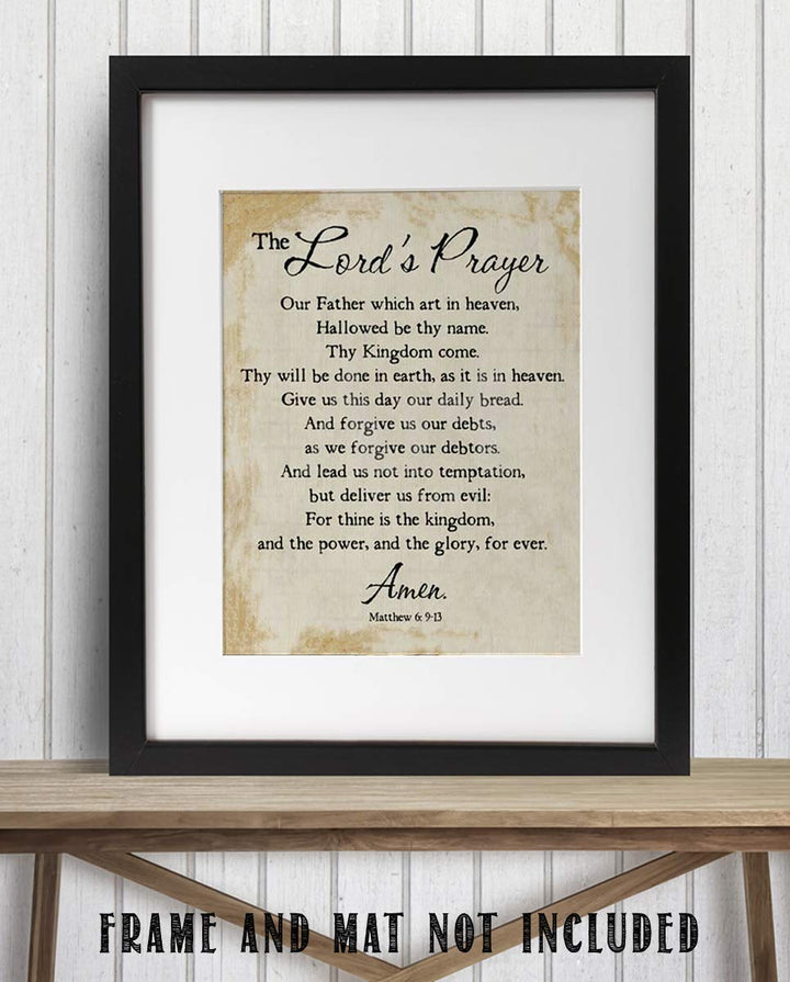 The Lord&