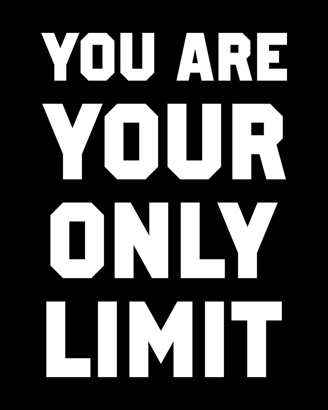 Motivational Quotes Poster Pack Set of (6) - 8 x 10" Prints -Ready to Frame. Inspirational Wall Art for Home-Office-School-Gym-Sales Decor. Great Signs for Motivation! Inspire Successful Thinking!