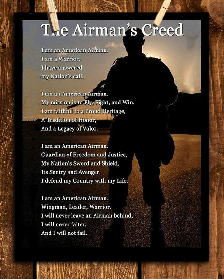 "The Airman&