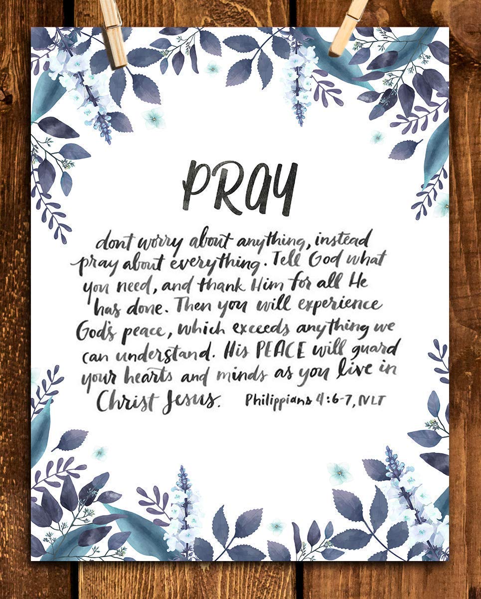 PRAY and Receive God&