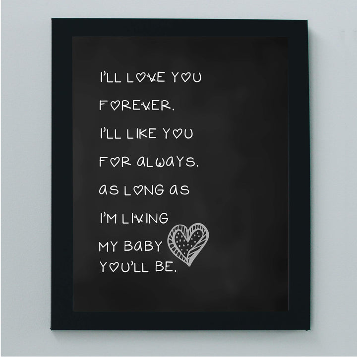 I Love You Forever-My Baby You&