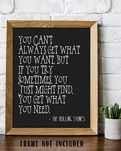Rolling Stones-"You Can&