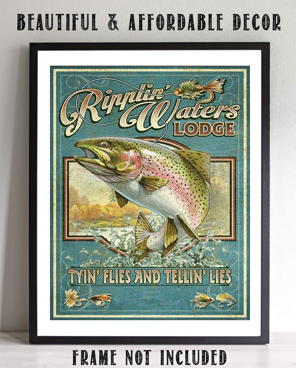 Ripplin Waters Lodge-Tyin&