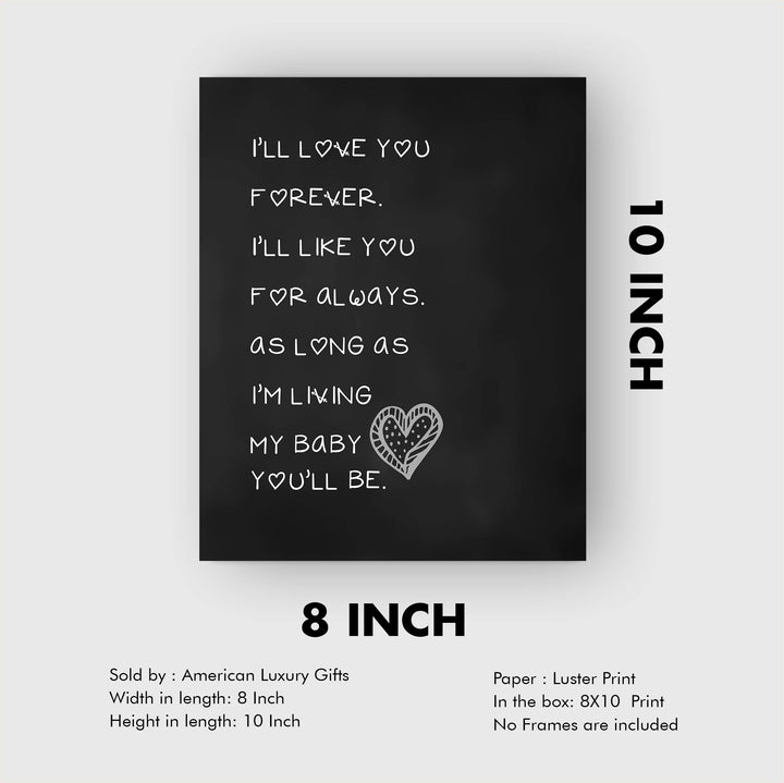 I Love You Forever-My Baby You&