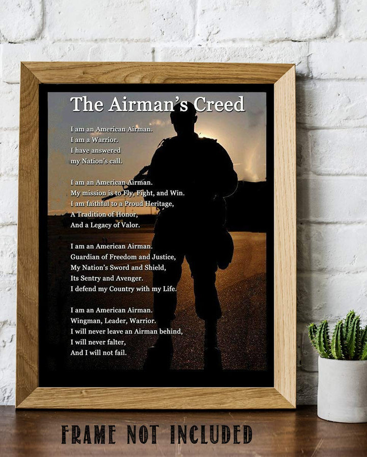 "The Airman&