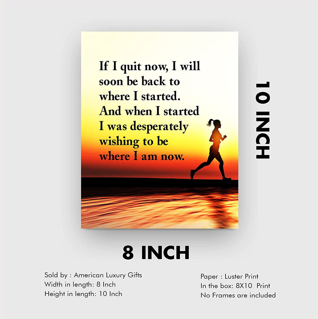 "If I Quit Now-I&