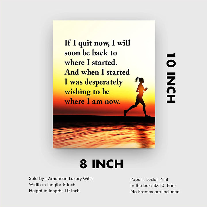 "If I Quit Now-I&