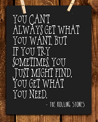 Rolling Stones-"You Can&
