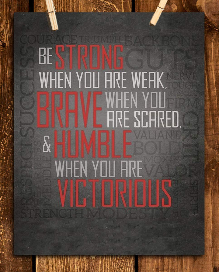 Great Character Traits-"You&