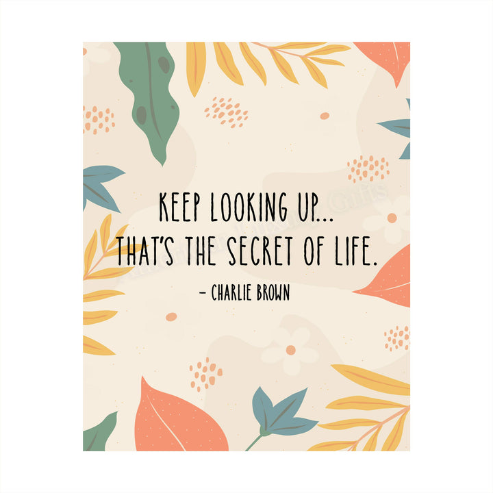 Keep Looking Up-That&