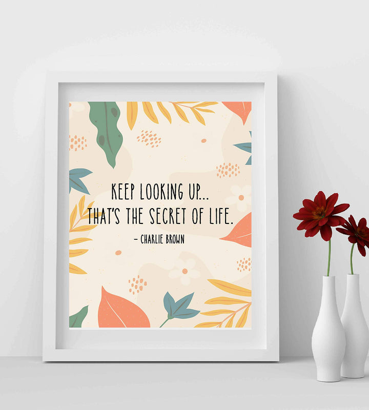 Keep Looking Up-That&