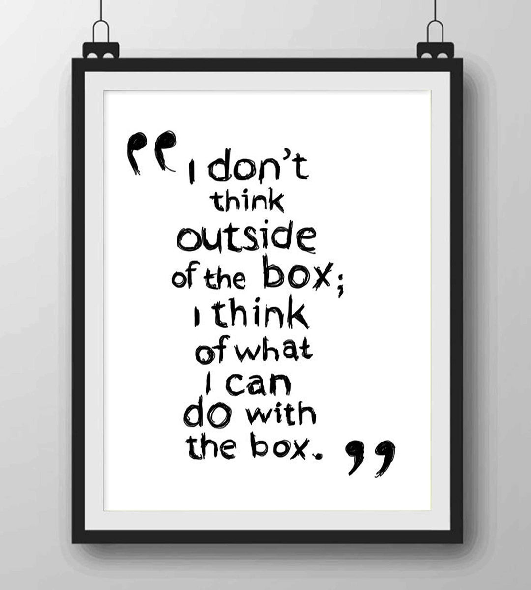 I Don&