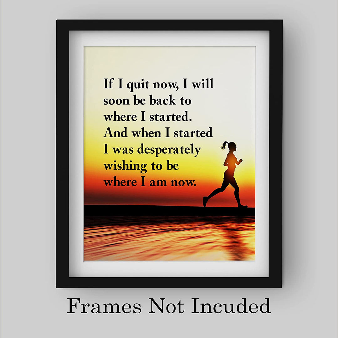 "If I Quit Now-I&