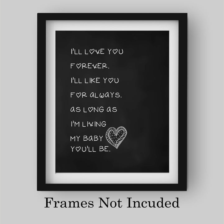 I Love You Forever-My Baby You&