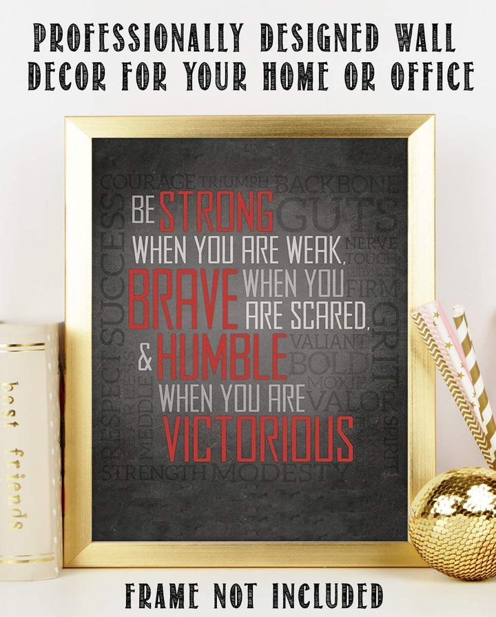 Great Character Traits-"You&