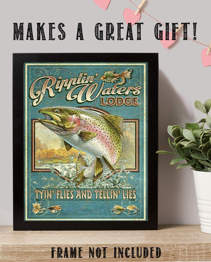Ripplin Waters Lodge-Tyin&