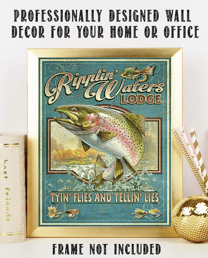 Ripplin Waters Lodge-Tyin&