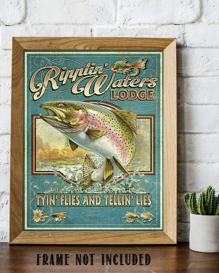 Ripplin Waters Lodge-Tyin&