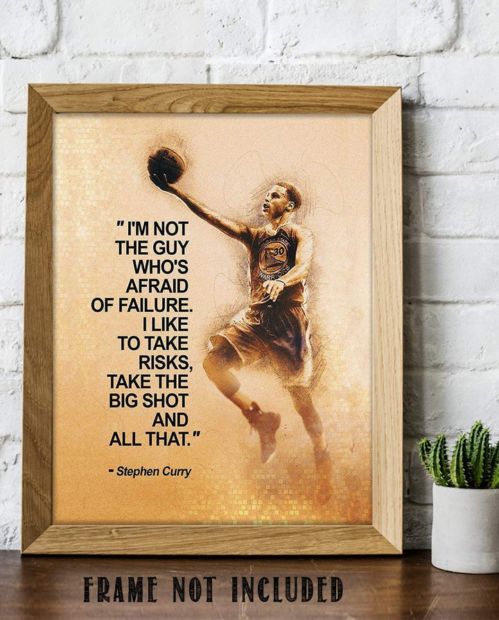 Stephen Curry Quotes-"I&