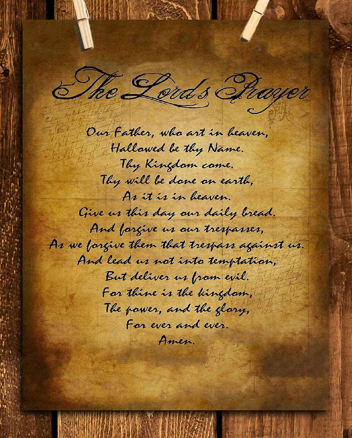 The Lord&