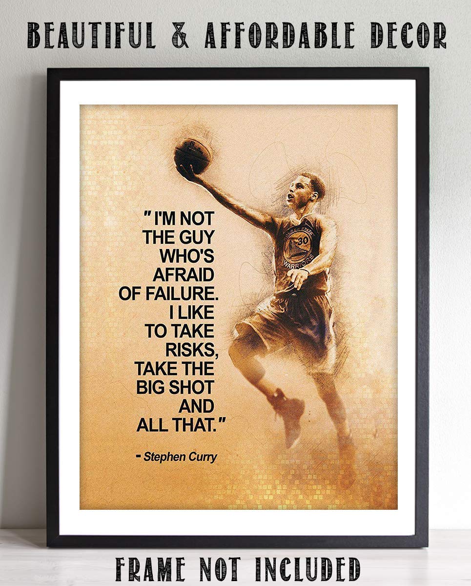 Stephen Curry Quotes-"I&