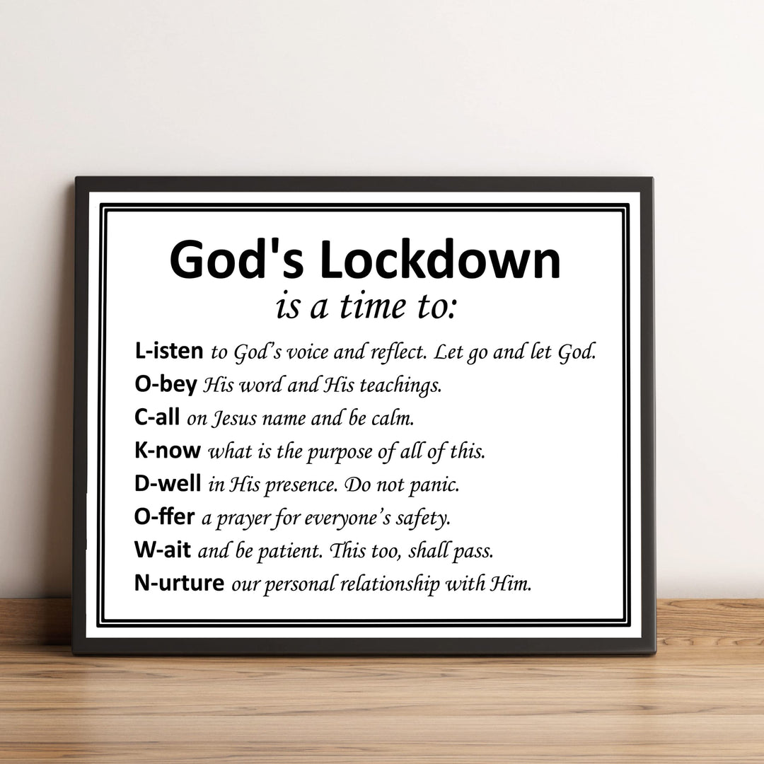 God&
