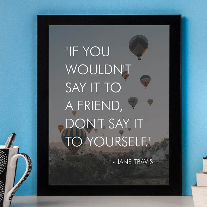 If You Wouldn&
